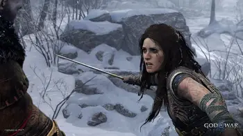 Гра для PS5 God of War Ragnarok PS5 (9414193)