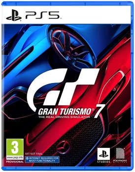 Игра для PS5 Gran Turismo 7 PS5 (9766995)