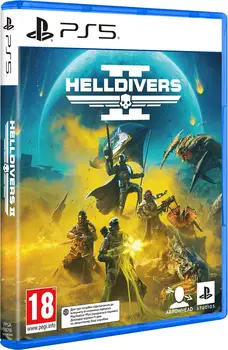 Гра для PS5 Helldivers 2 PS5 (1000040866)