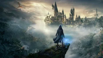 Гра для PS5 Hogwarts Legacy PS5 (5051895413425)