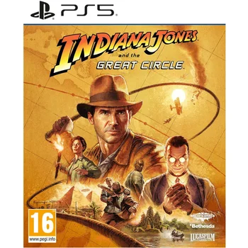 Игра для PS5 Indiana Jones and the Great Circle PS5 (1161015)
