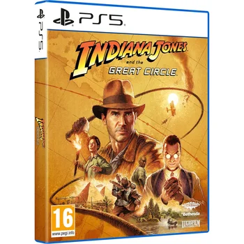 Игра для PS5 Indiana Jones and the Great Circle PS5 (1161015)