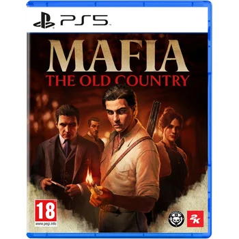 Игра для PS5 Mafia: The Old Country PS5 (5026555439053)