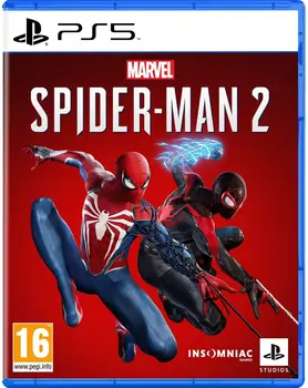 Гра для PS5 Marvel Spider-Man 2 PS5 (1000039312)