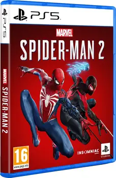 Гра для PS5 Marvel Spider-Man 2 PS5 (1000039312)