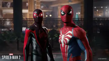 Гра для PS5 Marvel Spider-Man 2 PS5 (1000039312)