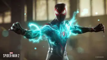 Гра для PS5 Marvel Spider-Man 2 PS5 (1000039312)