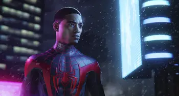 Гра для PS5 Marvel Spider-Man: Miles Morales PS5 (9837022)