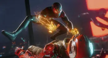 Гра для PS5 Marvel Spider-Man: Miles Morales PS5 (9837022)