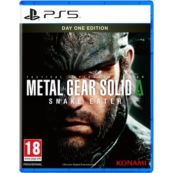 Игра для PS5 Metal Gear Solid: Delta Snake Eater Day One Edition PS5
