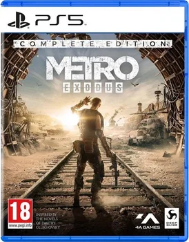 Игра для PS5 Metro Exodus: Complete Edition PS5 (1063627)