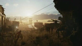 Игра для PS5 Metro Exodus: Complete Edition PS5 (1063627)