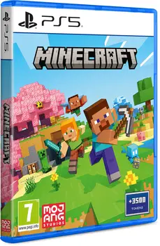Гра для PS5 Minecraft PS5 (5056635611741)