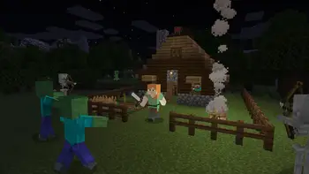 Гра для PS5 Minecraft PS5 (5056635611741)