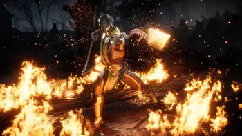 Гра для PS5 Mortal Kombat 11 Ultimate PS5 (5051890324962)