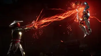 Гра для PS5 Mortal Kombat 11 Ultimate PS5 (5051890324962)