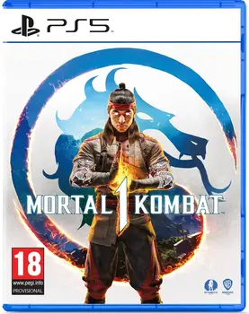 Гра для PS5 Mortal Kombat 1 PS5 (5051895417034)