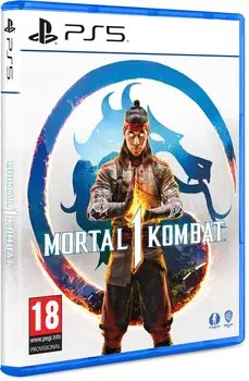 Гра для PS5 Mortal Kombat 1 PS5 (5051895417034)