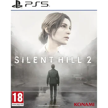 Игра для PS5 Silent Hill 2 PS5 (4012927150641)