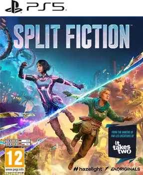 Гра для PS5 Split Fiction PS5 (5030949125385)