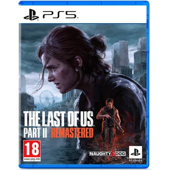 Гра для PS5 The Last of Us Part II Remastered для PS5 (1000038793)