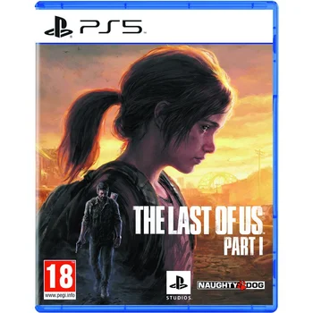Игра для PS5 The Last of Us Part I PS5 (9406792)