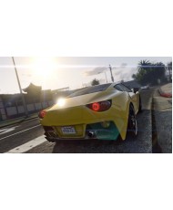 Игра для Xbox One Grand Theft Auto V Premium Online Edition Xbox One (5026555360005)