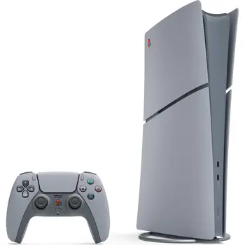 Игровая консоль Sony PlayStation 5 Digital Edition 30th Anniversary Limited Edition Bundle (1000046530)