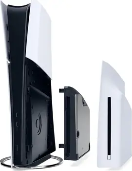 Ігрова консоль Sony PlayStation 5 Slim 1TB + DualSense Wireless Controller (1000042051, 1000042053, 1000042045)