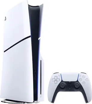 Игровая консоль Sony PlayStation 5 Slim 1TB Fortnite Cobalt Star Bundle (1000045165)