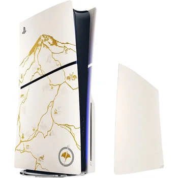 Ігрова консоль Sony PlayStation 5 Slim 1TB Ghost of Yotei Limited Edition (1000048368) 