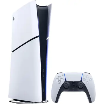 Ігрова консоль Sony PlayStation 5 Slim Digital Edition Astro Bot Bundle (1000044336)