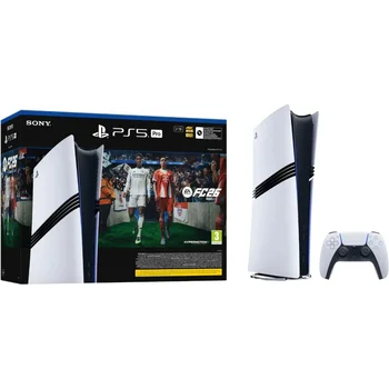 Ігрова консоль Sony Playstation 5 Pro 2TB EA SPORTS FC 26 Bundle (711719024101)