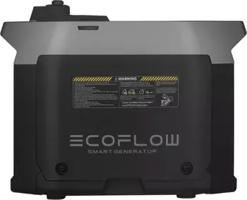 Інверторний бензиновий генератор EcoFlow Smart Generator (GasEB-EU)