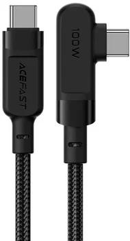 Кабель Acefast C5-03 USB-C to USB-C 100W 2m Black (AFC5-03B)
