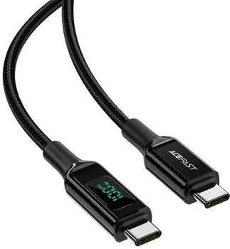 Кабель Acefast C6-03 USB Type-C to USB Type-C 100W 2m Black (6974316281054)
