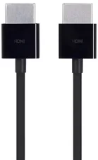 Кабель Apple HDMI to HDMI 1.8m Black (MC838)