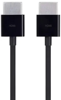 Кабель Apple HDMI to HDMI 1.8m Black (MC838)