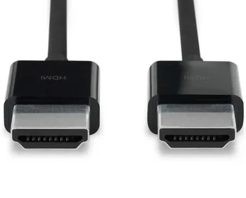 Кабель Apple HDMI to HDMI 1.8m Black (MC838)