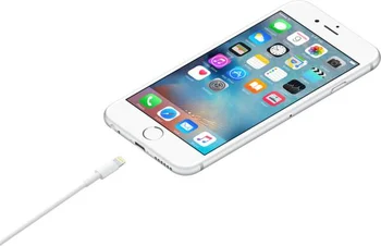 Кабель Apple Lightning to USB 1m White (MUQW3)