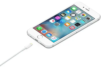 Кабель Apple Lightning to USB Cable 1m (MXLY2)