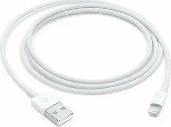 Кабель Apple Lightning to USB Cable 1m White (MQUE2ZM/A)