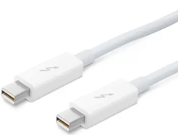 Кабель Apple Thunderbolt Cable 0.5m (MD862)