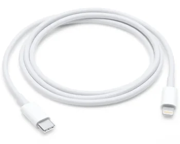 Кабель Apple USB-C to Lightning Cable 1m (MX0K2)