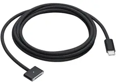 Кабель Apple USB-C to MagSafe 3 Cable 2m Space Black (MUVQ3)