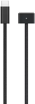 Кабель Apple USB-C to MagSafe 3 Cable 2m Space Black (MUVQ3)