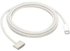 Кабель Apple USB-C to MagSafe 3 Cable 2m Starlight (MPL33, MW633)