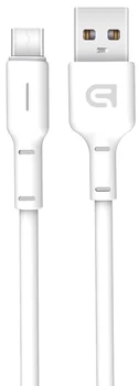 Кабель ArmorStandart AR12 Type-C 3A 1m White (ARM59530)