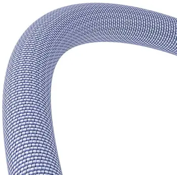 Кабель Baseus Crystal Shine Series Fast Charging Data Cable USB to Lightning 1.2m Purple (CAJY000005)
