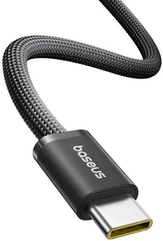 Кабель Baseus Dynamic 4 Fast Charging Data Cable Type-C to Type-C 100W 2m Black (P10381400112-00)